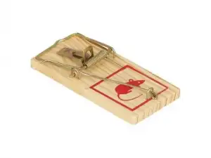 купить Мышеловка деревянная "Rat&Mouse"