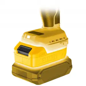 купить STEHER 20 В, адаптер для АКБ V1 под инструмент LMS, (V1-LMS)