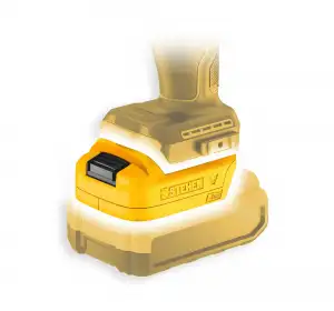 купить STEHER 20 В, адаптер для АКБ LMS под инструмент V1, (LMS-V1)