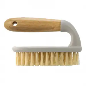 купить Щетка-утюг 145х65 мм, бамбуковая рукоятка, Home Palisad