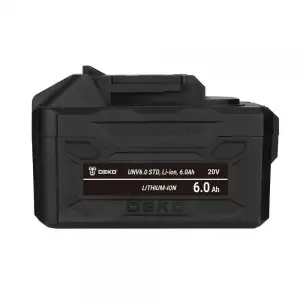 купить Аккумулятор DEKO UNV6.0 STD