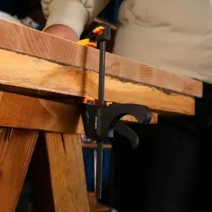 купить Струбцина быстрозажимная 100 мм DEKO RCL100-2 (2 шт.)