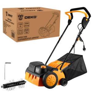 купить Аэратор-скарификатор электрический DEKO DKESC1500