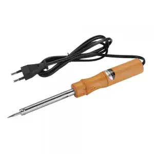купить Паяльник с деревянной ручкой DEKO SI03