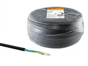 купить Провод ПВС 3х1,0 ГОСТ (100м) Ч TDM