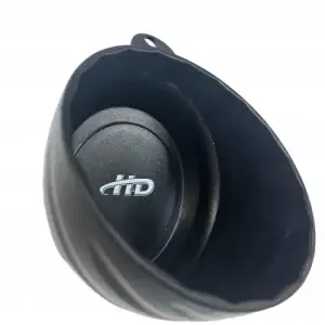 купить Лоток магнитный для деталей (диам.110мм), пластик ABS "H-D"