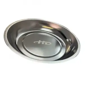 купить Лоток магнитный для деталей (диам.150мм) из нержавеющей стали "H-D"