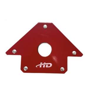 купить Фиксатор магнитный для сварочных рабор 102Х155мм max 22,5кг "H-D"
