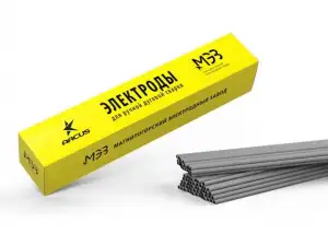 купить Электроды УЛЬТРА (аналог МР-3) ф 4,0мм уп. 6,5 кг (МЭЗ/Аркус-Светлогорск)