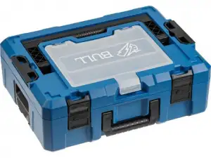 купить Ящик для инструментов BULL Xcase X002 M (450х345х156 мм, ABS пластик)