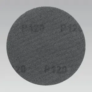 купить ЗУБР Жираф СЕТКА 225 мм, Р120, сетчатый шлифовальный круг на липучке, 3 шт., Профессионал (35675-120)