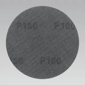 купить ЗУБР Жираф СЕТКА 225 мм, Р180, сетчатый шлифовальный круг на липучке, 3 шт., Профессионал (35675-180)