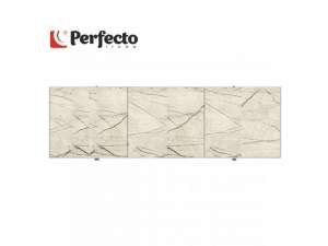 купить Экран под ванну 3D 1,5 м, арктика, PERFECTO LINEA