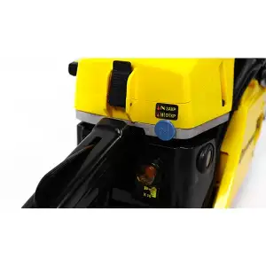 купить Бензиновая цепная пила 251-15"-0,325-1,3-64, 2,3 кВт, 50,8 см.куб., легкий старт + подарок: масло для цепи 1л; свеча; цепь; масло для 2-тактных двигателей 0,1л.