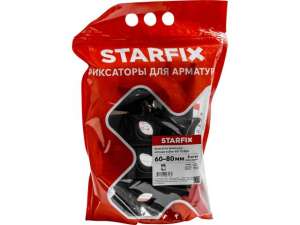 купить Фиксатор арматуры 'Опора Кубик 60/70/80' 8-32 (8 шт в дой-паке) STARFIX