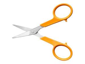 купить Ножницы маникюрные изогнутые 10см Classic Fiskars