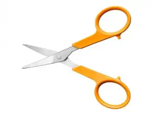 купить Ножницы маникюрные изогнутые 10см Classic Fiskars