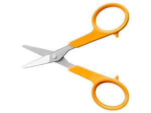 купить Ножницы маникюрные изогнутые 10см Classic Fiskars