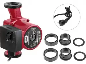 купить Насос циркуляционный Titan-RS32-80-180, A&P (150-248 Вт, 7800 л/ч, 8 м, для водоснабжения/отопления)