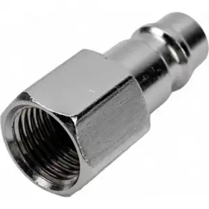 купить Штуцер пневматический быстроразъемный, внутренняя резьба 1/4" "H-D"