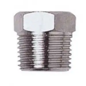 купить Штуцер заглушка пневматический наружная резьба 1/8" "H-D"