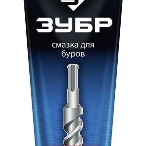 купить ЗУБР 125 г, смазка для буров, EXTRA (70642-125)