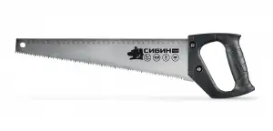 купить СИБИН БЫСТРЫЙ РЕЗ 400 мм, ножовка по дереву (15053-40)