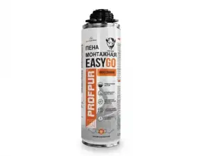 купить Клей-пена PROFPUR FAST (750мл)