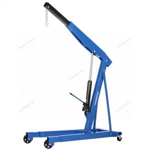 купить Кран гидравлический двухплунжерный NORDBERG 3 т, усиленный N3731