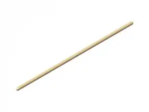 купить Черенок для лопат ф40x1500мм (высший сорт) (РФ) (ЛИДЕР)