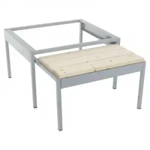 купить Подставка с выдвижной скамьей ML-21-60 ВСК