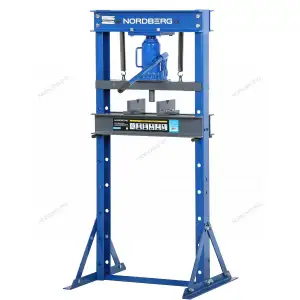купить Пресс гидравлический NORDBERG 12 т, силовое устройство - домкрат N3611JL