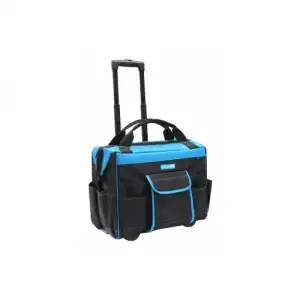 купить Сумка для инструмента 44х25х41см, 17 карманов "Hoegert"