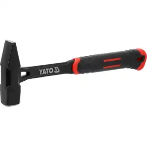 купить Молоток слесарный 500гр, 305мм, цельнометаллический, кованый "Yato"