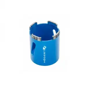 купить Cверло алмазное корончатое по бетону d82мм M16 "Hoegert"