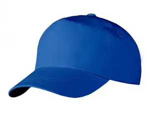 купить Кепи-бейсболка (василек) застёжка-пластик