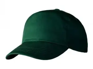 купить Кепи-бейсболка (зеленый) застёжка-пластик