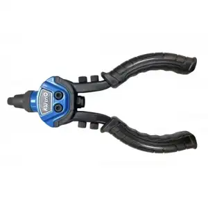 купить Заклепочник двуручный 3,2-6,4мм L250мм "KW-triO" Тайвань