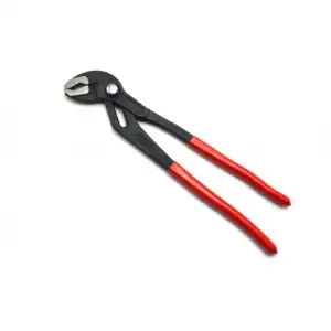 купить Ключ разводной трубный переставной с кнопкой 300мм, губки до 50мм CrV "H-D"