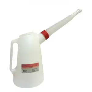 купить Лейка пластиковая с крышкой для СТО 3л. "H-D"