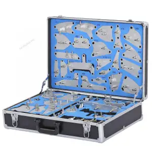 купить Комплект переходников в кейсе NORDBERG для замены масла в АКПП CM105K