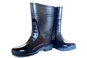 купить Сапоги ПВХ мужские модель 135