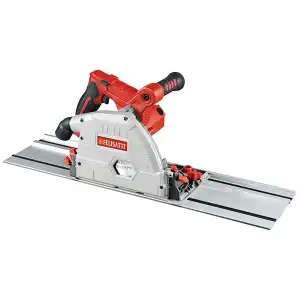 купить Погружная пила 160/1300, 1200 Вт, 5000 об/мин, диск 165*30 мм, глубина пропила 57 мм