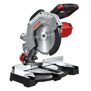 купить Пила торцовочная, 1200 Вт, диск 210*20 мм (с регулировкой оборотов)