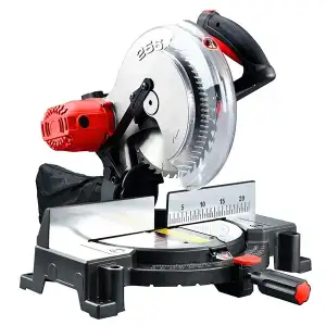 купить Пила торцовочная, 1350 Вт, диск 255*30 мм (ременная передача)