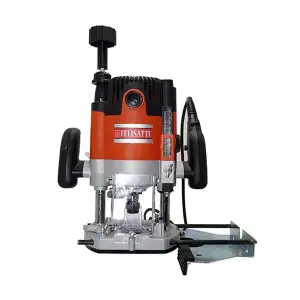 купить Фрезер универсальный 62/2100,2100 Вт, цанга 8/12 мм,вертикальный ход фрезы 62 мм, 8000-25000 об/мин