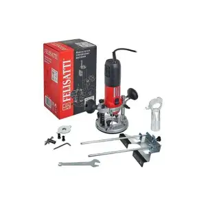 купить Фрезер 40/1000,1000 Вт, цанга 6/8 мм, вертикальный ход фрезы 50 мм