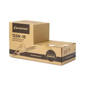 купить Электропила 125N-16' 3/8-1,3-56, 2,5 кВт