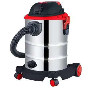купить Пылесос 25/1200, 1200 Вт, бак 25л, 17 кПа,сухая и влажная уборка