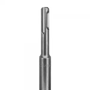 купить Зубило полукруглое для штробления 14 мм ширина 22 мм SDS-plus GRAFF